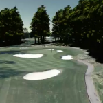 Augmented Reality - Apple iPhone - Golf GPS 