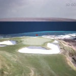 Monterey Peninsula - 3D Golf Course