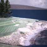 Monterey Peninsula - 3D Golf Course