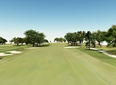 Torrey Pines - 3D Golf Course